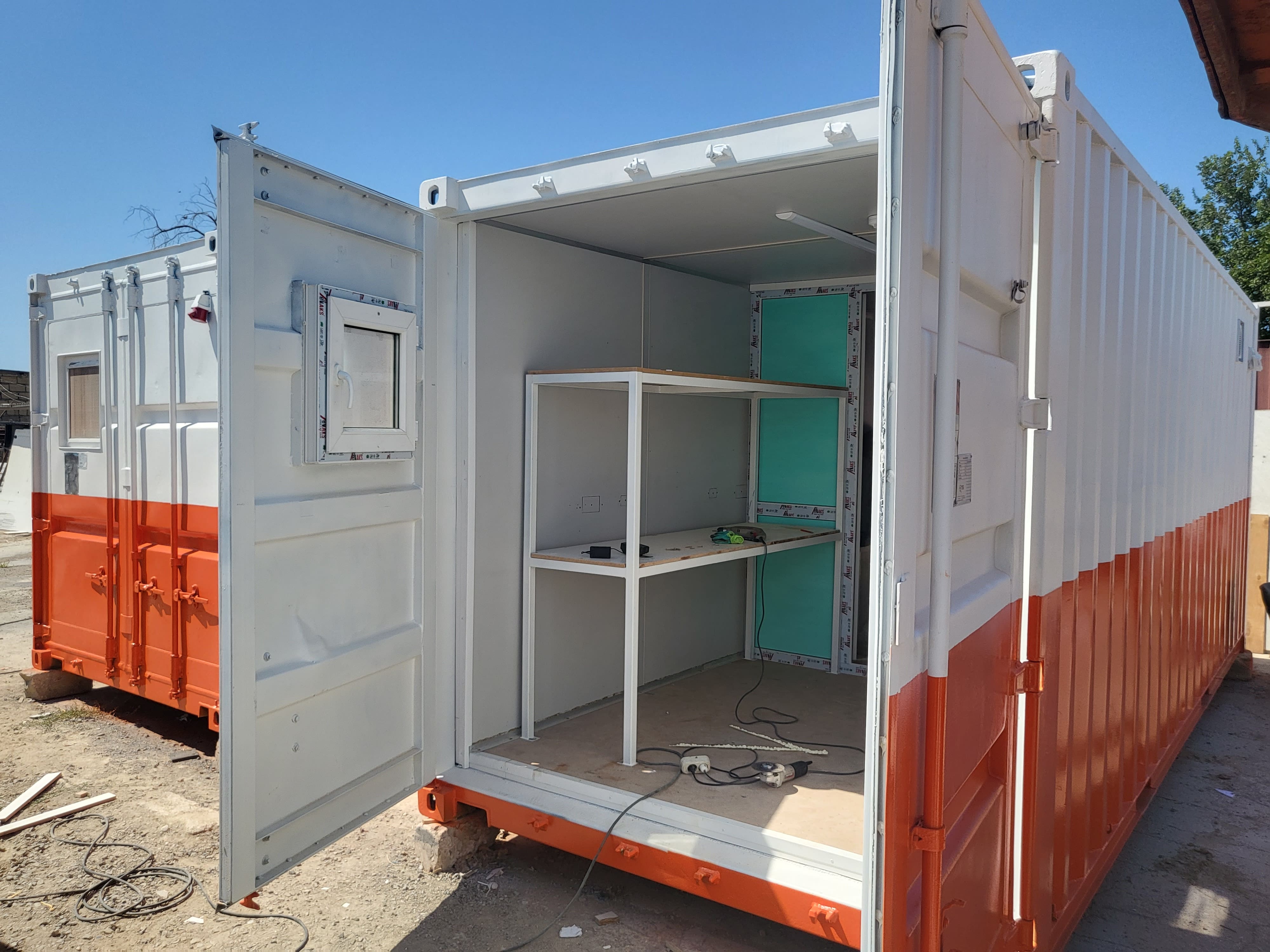 Специальные